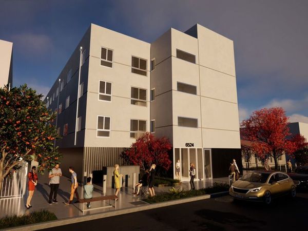 6524 Brynhurst Avenue , Los Angeles, CA 90043