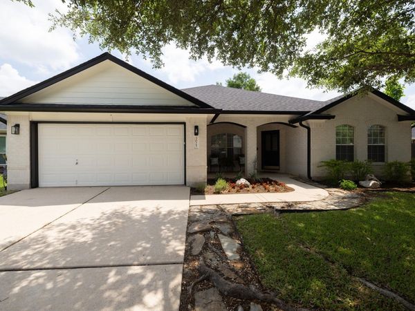 3025 Plantation DR , Round Rock, TX 78681