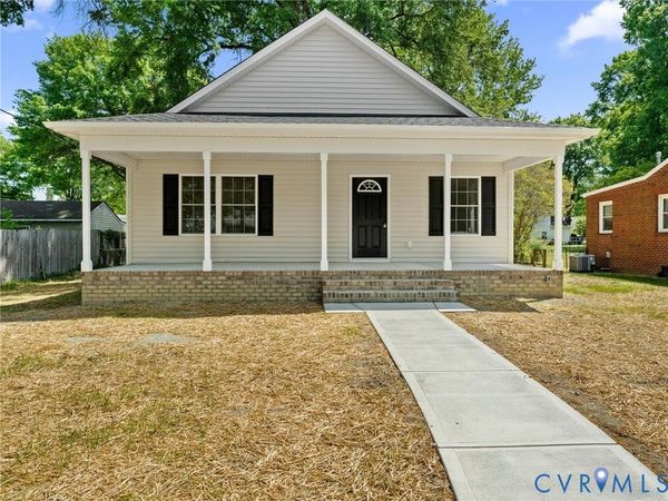 3104 Saint Charles , Hopewell, VA 23860