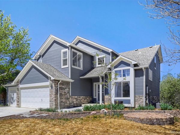 3965 Hawthorne Circle , Longmont, CO 80503