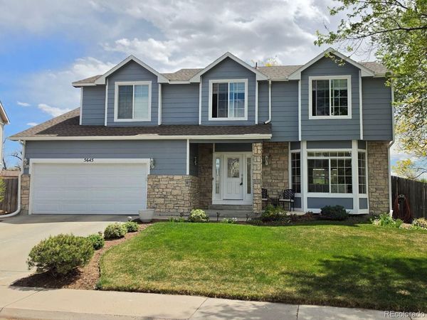 5645 W 109th Circle , Westminster, CO 80020