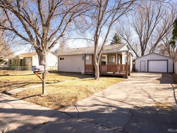 403 Western Avenue , Brush, CO 80723