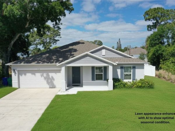 510 Fleming Street, Sebastian, FL 32958