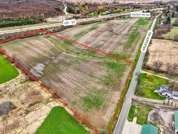 Lt3 KRUEGER ROAD, Lake Geneva, WI 53147