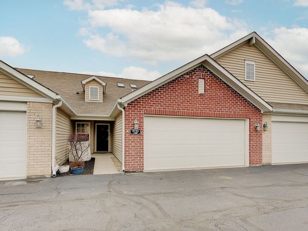 9733 Windy Lane, Unit 103, Fishers, IN 46037
