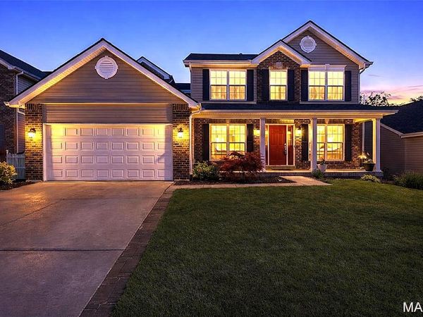 4891 Sierra View Place, Imperial, MO 63052