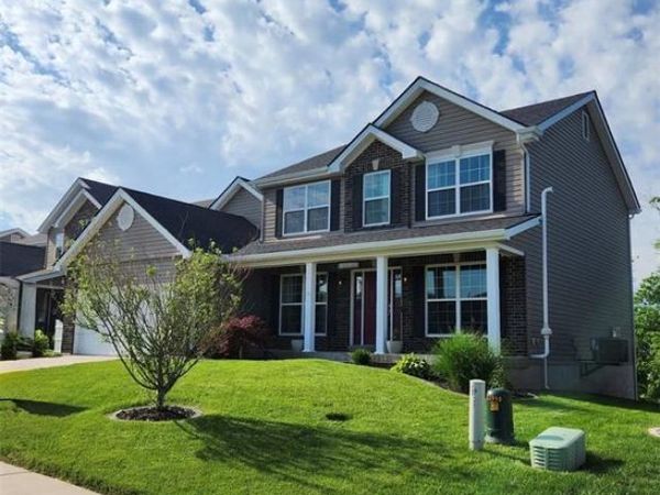 4891 Sierra View Place, Imperial, MO 63052