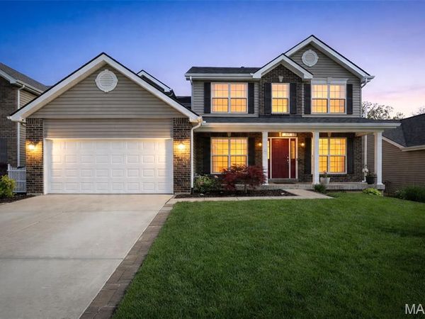 4891 Sierra View Place, Imperial, MO 63052