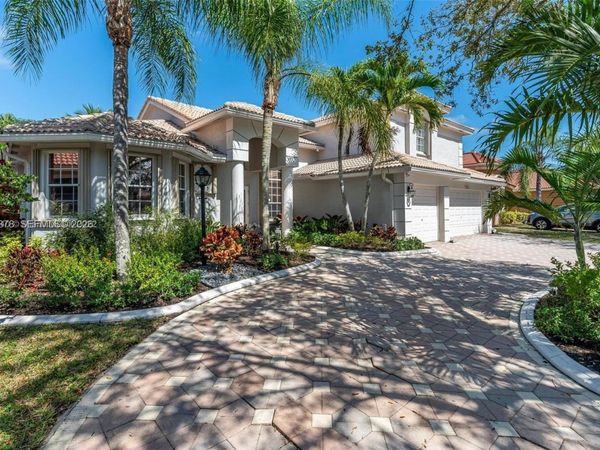 12955 NW 23rd St , Pembroke Pines, FL 33028