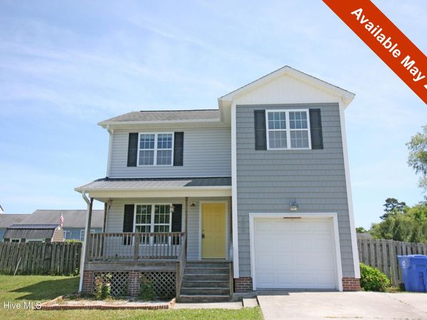 209 Oak Ridge Lane , Holly Ridge, NC 28445