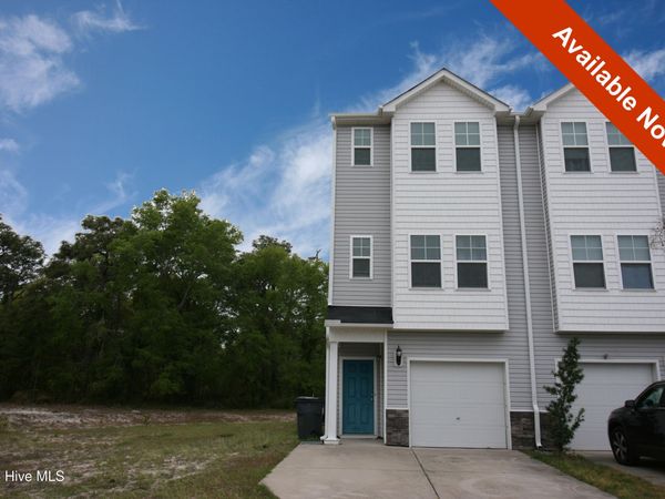 709 Elton Avenue , Unit 1, Carolina Beach, NC 28428