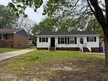 808 Crawford Street S, Wilson, NC 27893