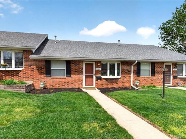 4480 Tacoma Street, Springfield, OH 45503