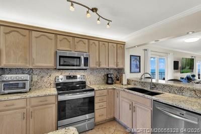 10980 S Ocean Drive, Unit 611, Jensen Beach, FL 34957 Photo