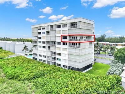 10980 S Ocean Drive, Unit 611, Jensen Beach, FL 34957 Photo