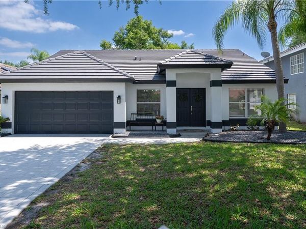 12971 Eagle Pointe CIR , FORT MYERS, FL 33913