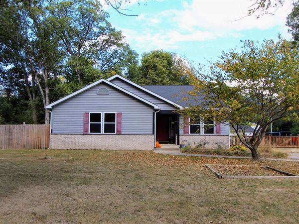 10991 S State Rd 43, Brookston, IN 47923