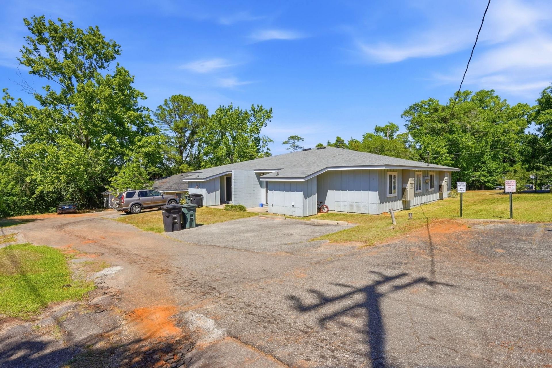416 Belmont Road , Unit 1-4, Tallahassee, FL 32301 Photo