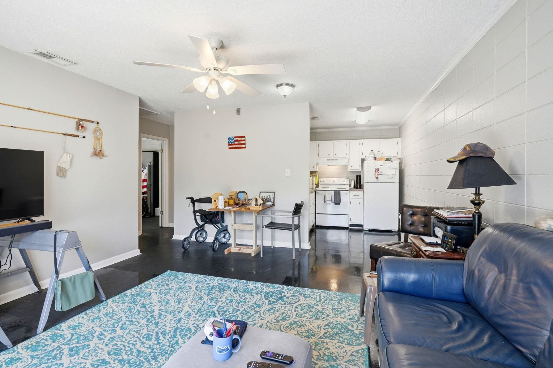 416 Belmont Road , Unit 1-4, Tallahassee, FL 32301 Photo