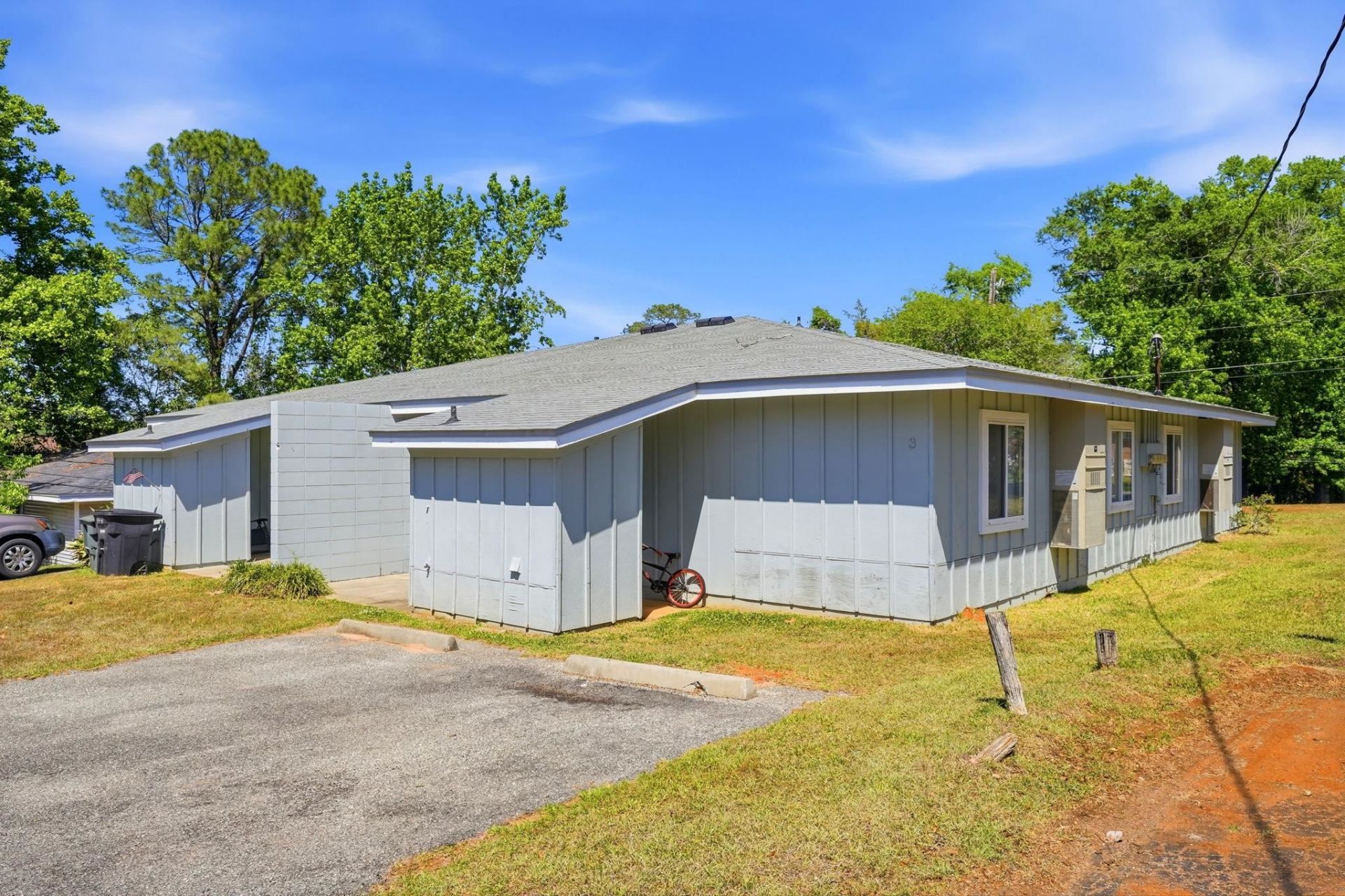 416 Belmont Road , Unit 1-4, Tallahassee, FL 32301 Photo