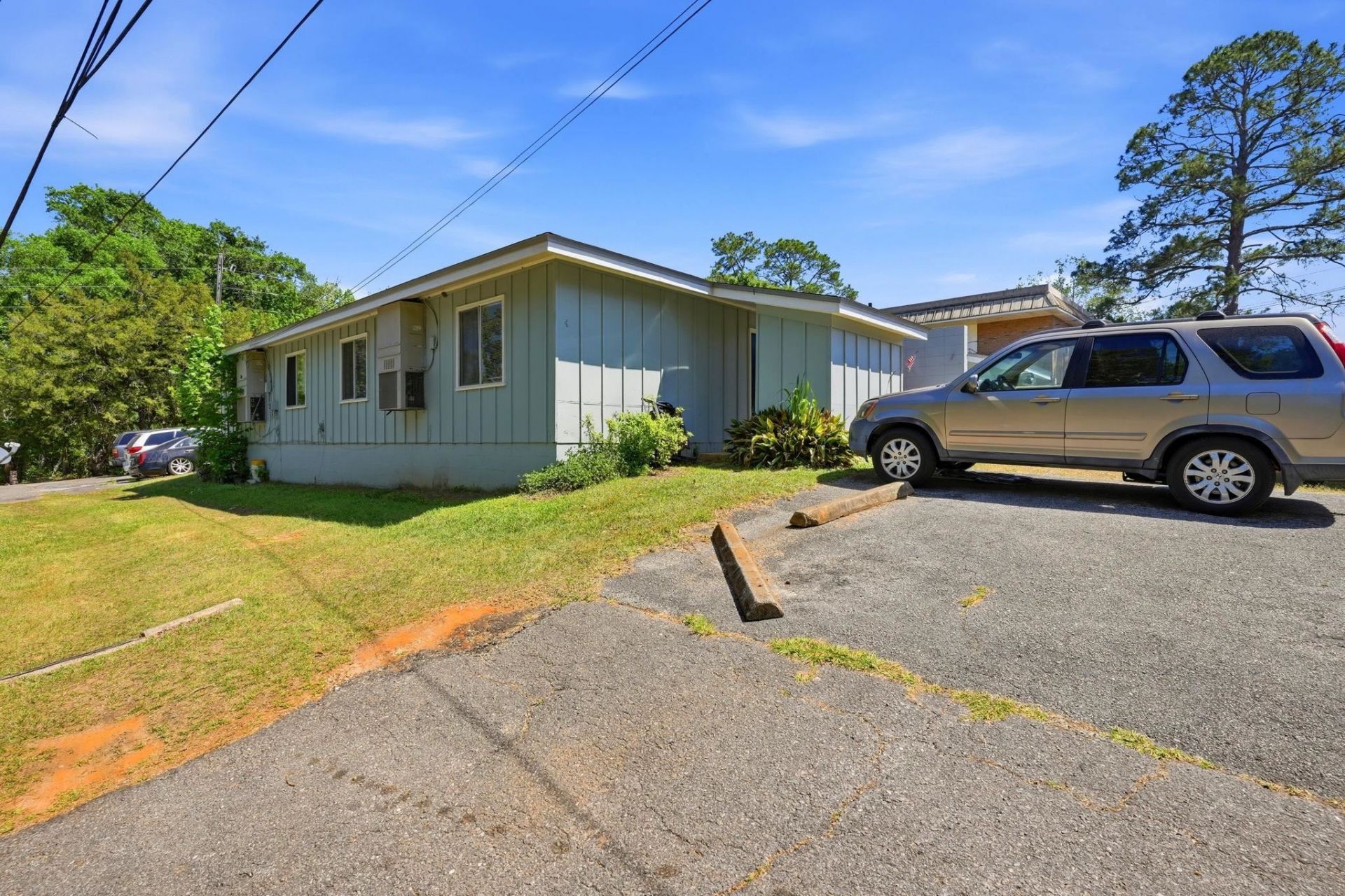 416 Belmont Road , Unit 1-4, Tallahassee, FL 32301 Photo