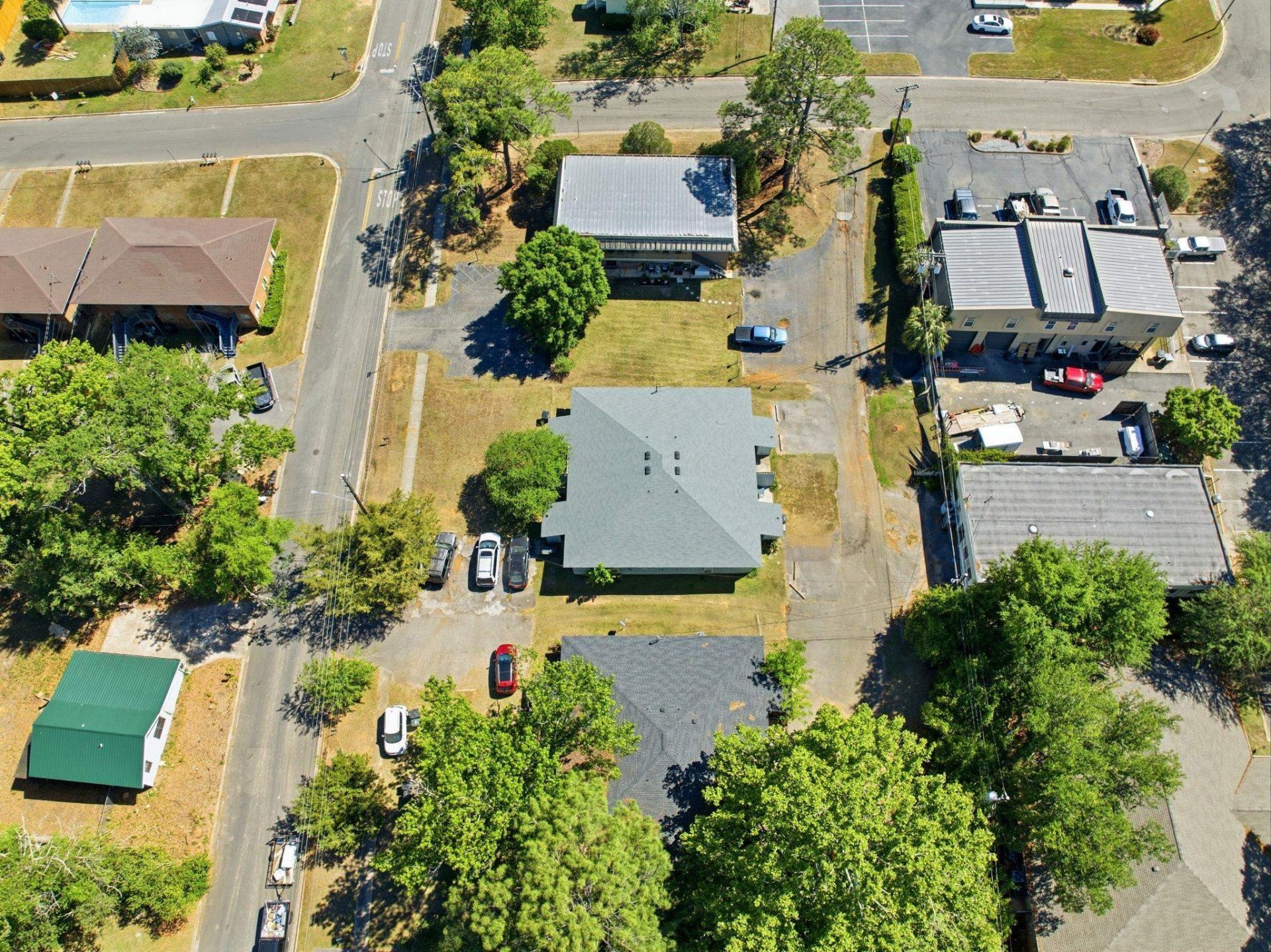 416 Belmont Road , Unit 1-4, Tallahassee, FL 32301 Photo