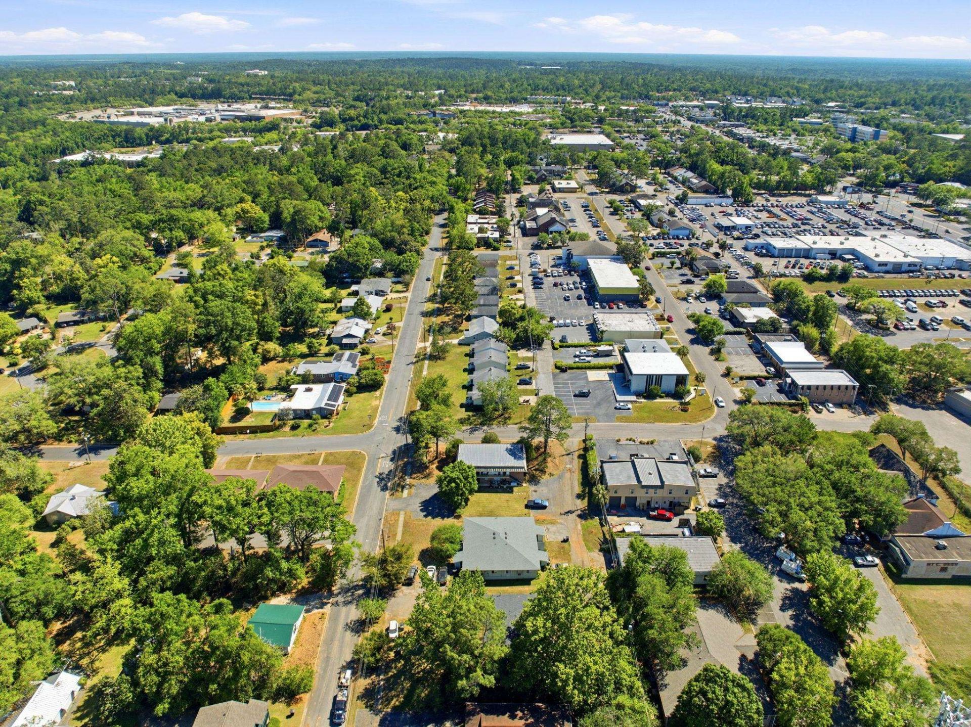 416 Belmont Road , Unit 1-4, Tallahassee, FL 32301 Photo