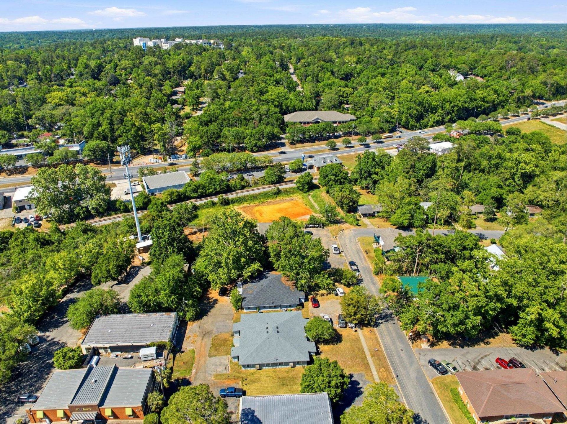 416 Belmont Road , Unit 1-4, Tallahassee, FL 32301 Photo