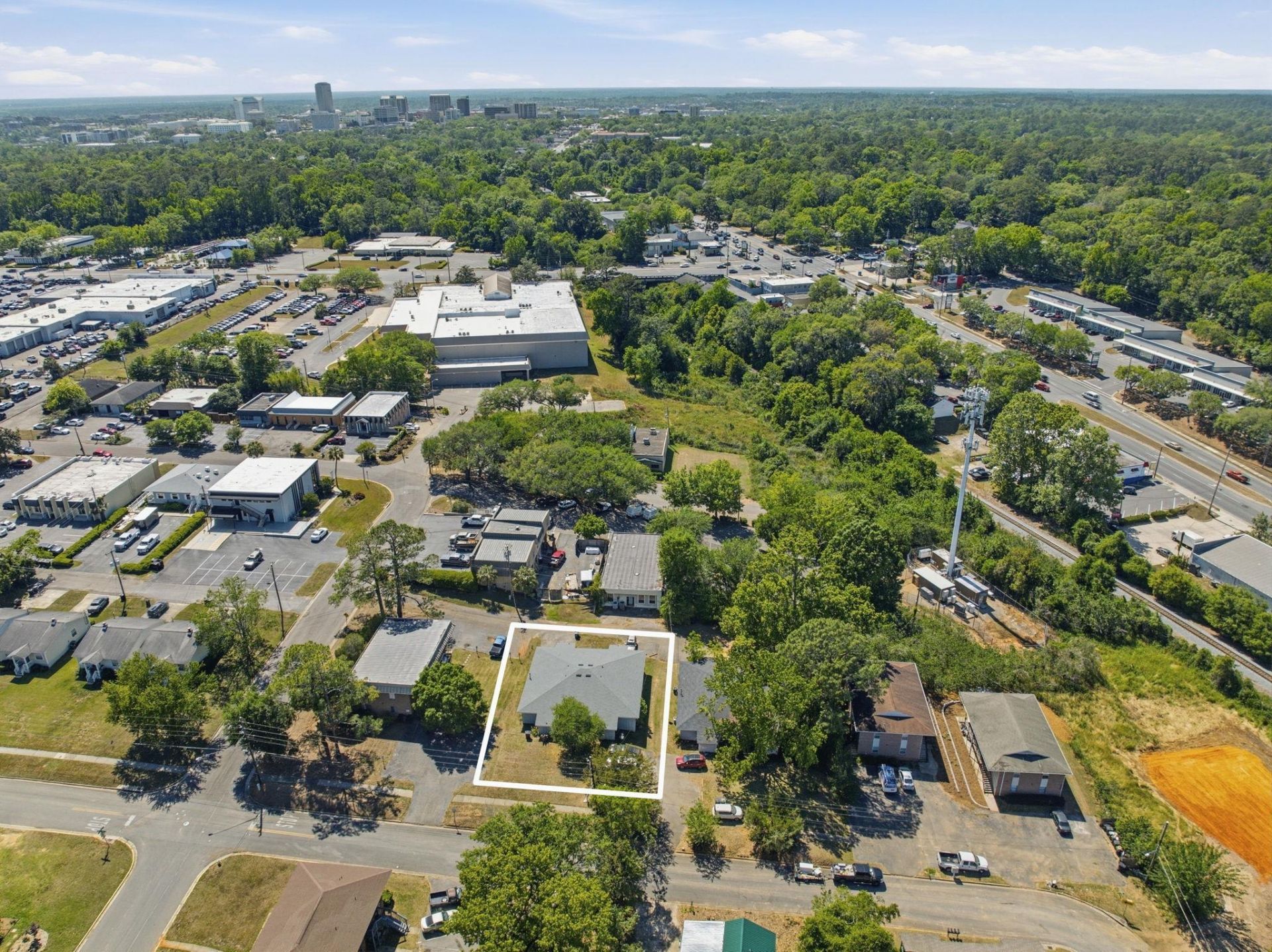 416 Belmont Road , Unit 1-4, Tallahassee, FL 32301 Photo