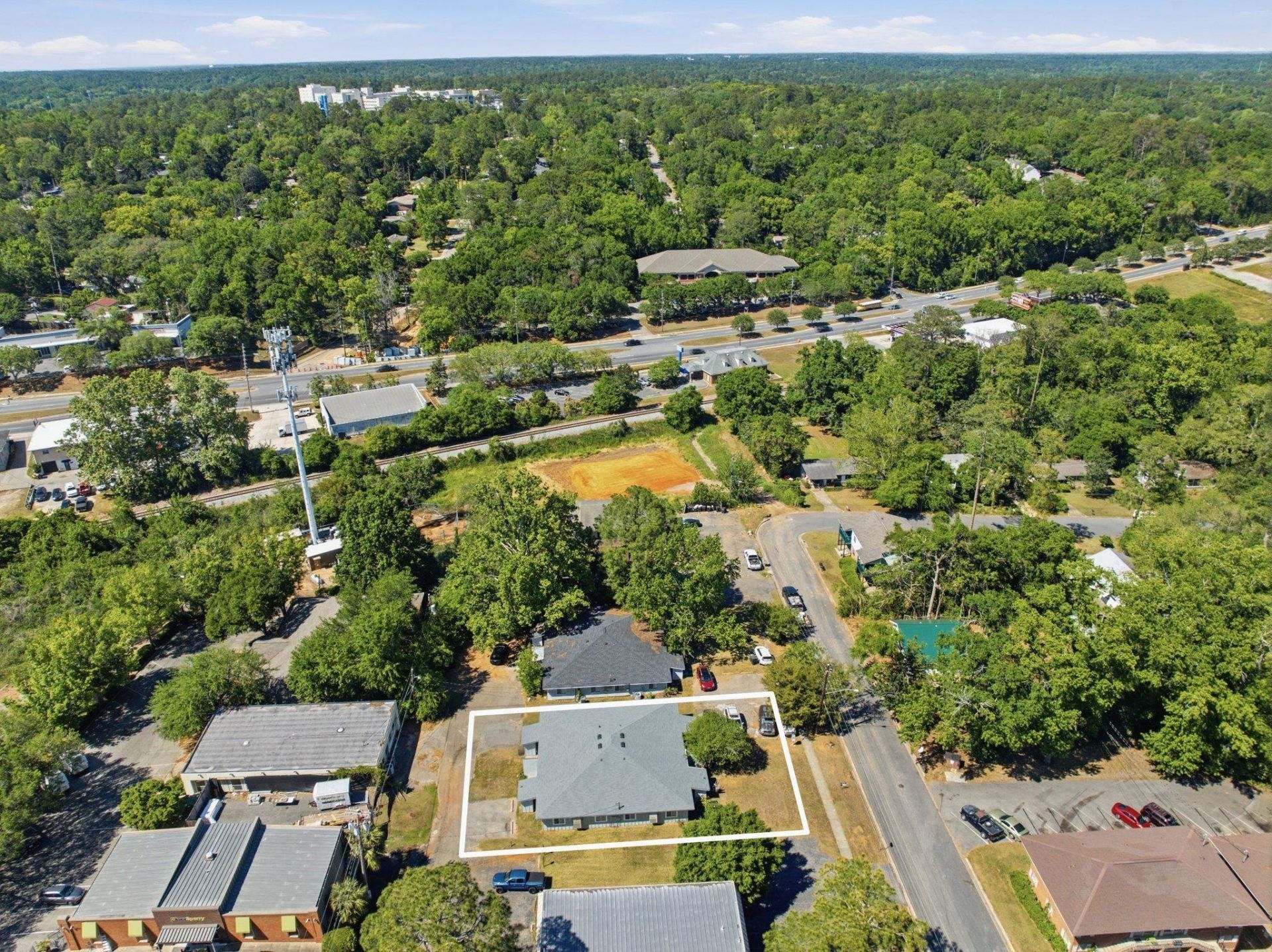 416 Belmont Road , Unit 1-4, Tallahassee, FL 32301 Photo