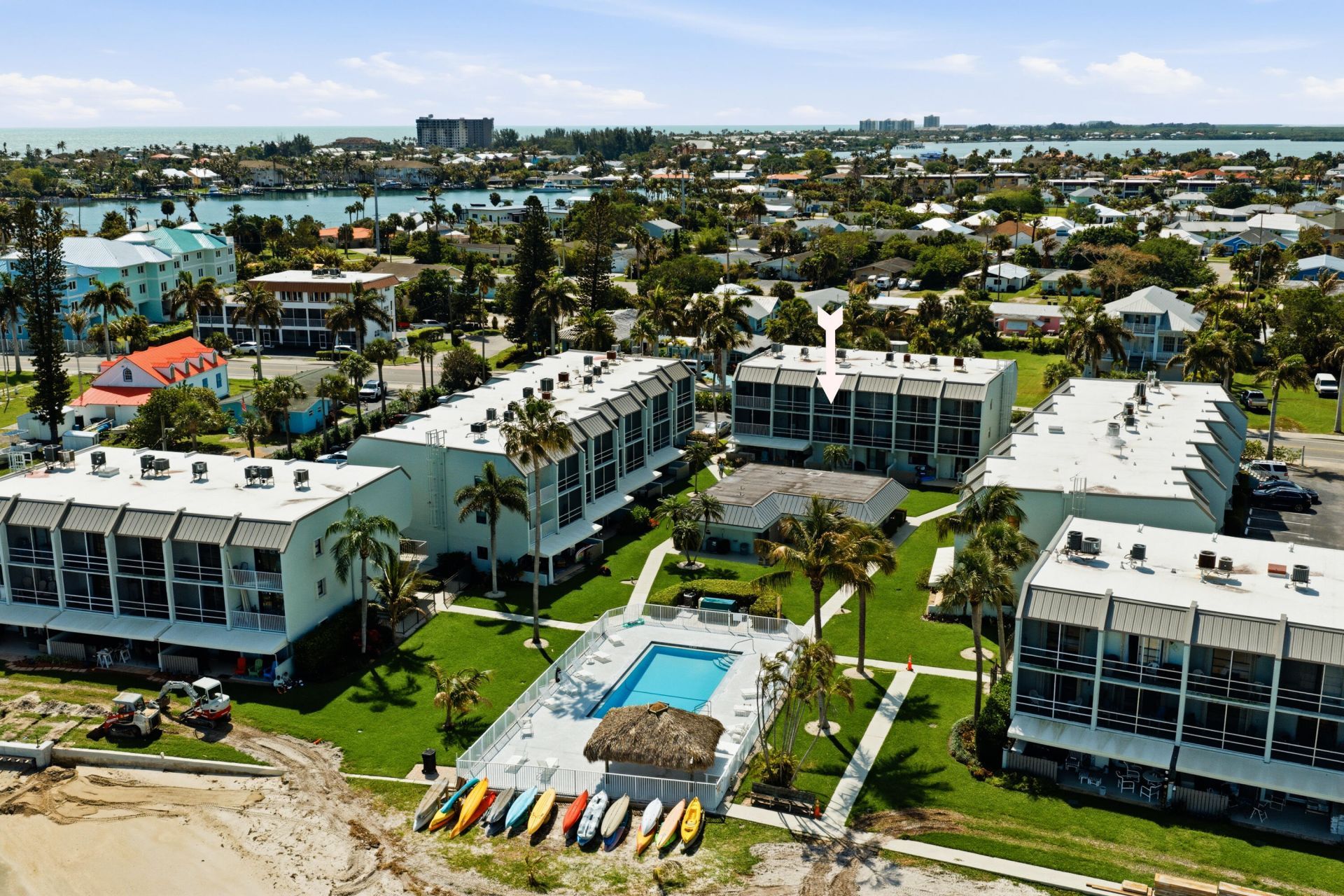 1300 Seaway Drive, Unit C7, Fort Pierce, FL 34949 Photo