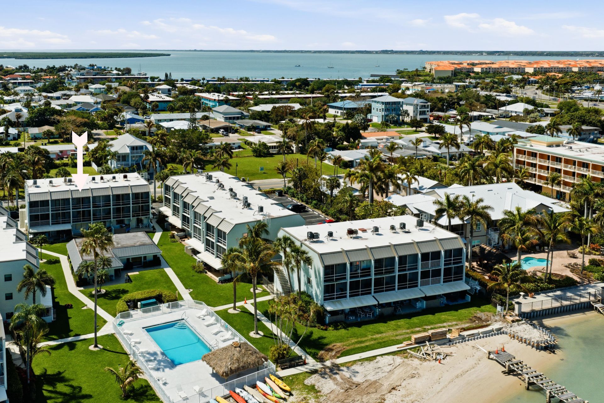 1300 Seaway Drive, Unit C7, Fort Pierce, FL 34949 Photo