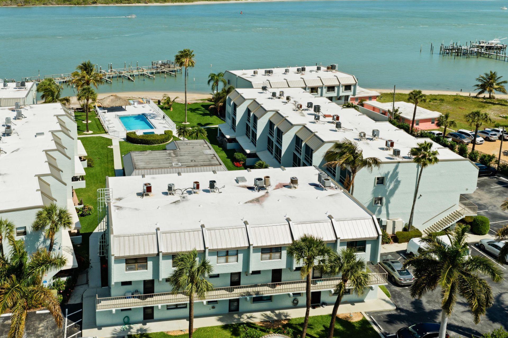 1300 Seaway Drive, Unit C7, Fort Pierce, FL 34949 Photo