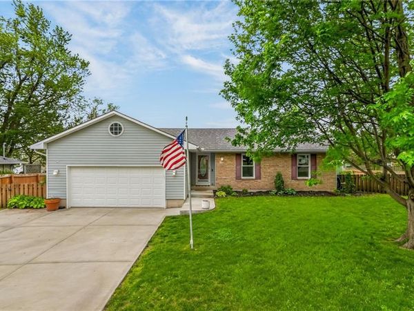 605 W South Street, Spring Hill, KS 66083