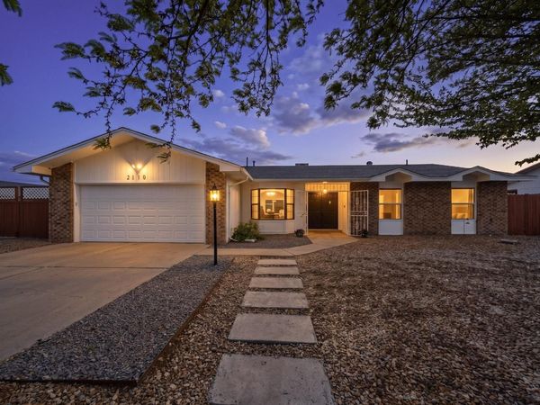 2110 Spruce Needle Road NE, Rio Rancho, NM 87124