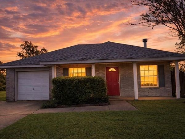 100 HISTORIC WEST Street, Garyville, LA 70051