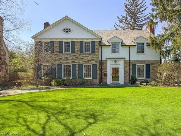 2748 Belvoir Boulevard , Shaker Heights, OH 44122