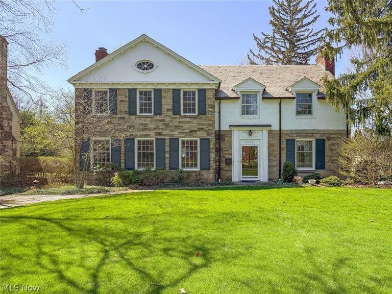 2748 Belvoir Boulevard, Shaker Heights, OH 44122 Photo 1