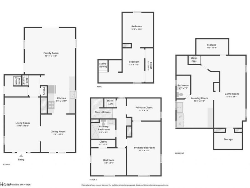 310 W Wood Street , Lowellville, OH 44436 Photo 31