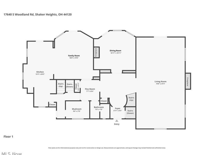 17640 S Woodland Road, Shaker Heights, OH 44120 Photo 36