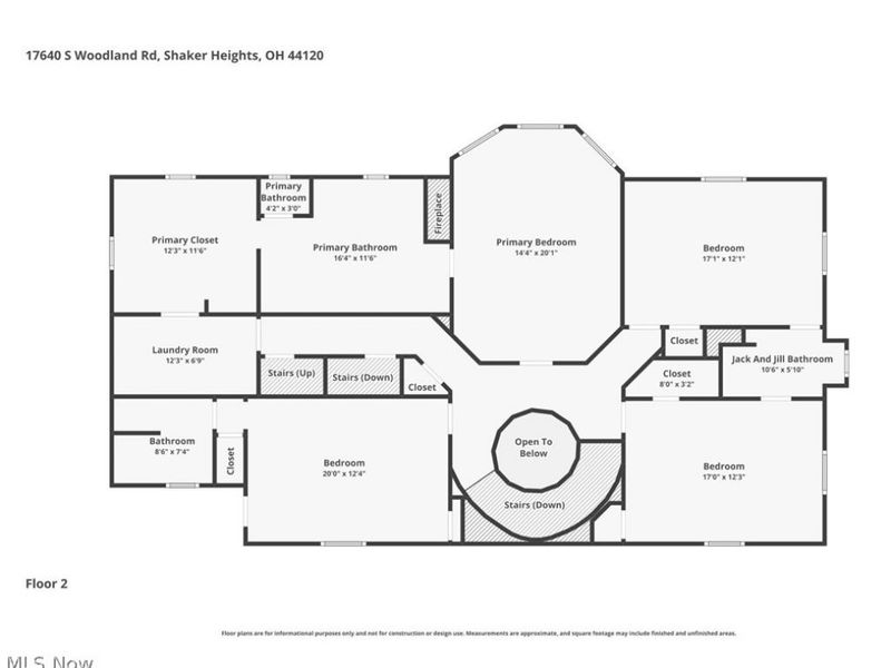 17640 S Woodland Road, Shaker Heights, OH 44120 Photo 37