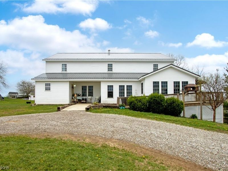 14072 Baddow Pass Road, Brinkhaven, OH 44611 Photo 12