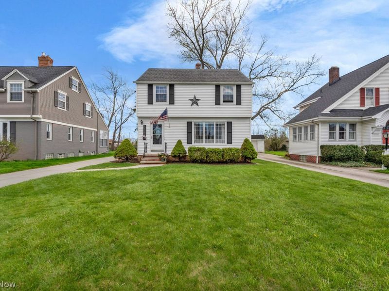 19347 Purnell Avenue , Rocky River, OH 44116 Photo 1