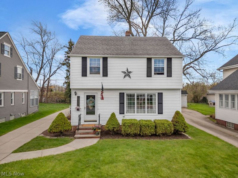 19347 Purnell Avenue , Rocky River, OH 44116 Photo 2