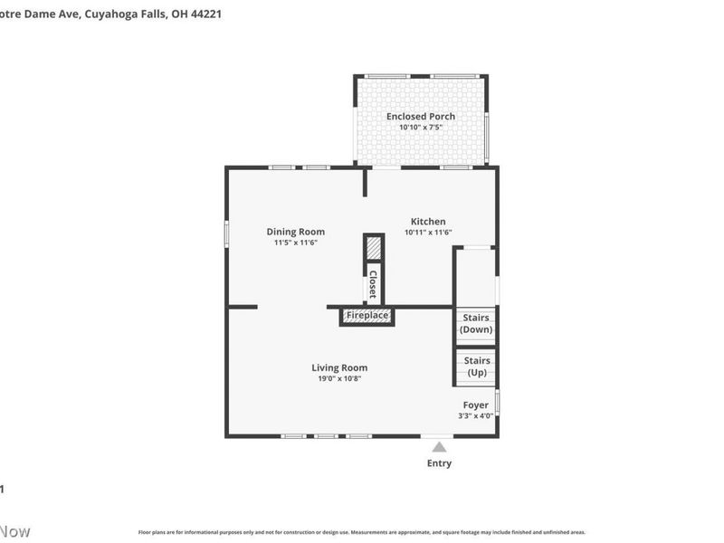 731 Notre Dame Avenue , Cuyahoga Falls, OH 44221 Photo 35