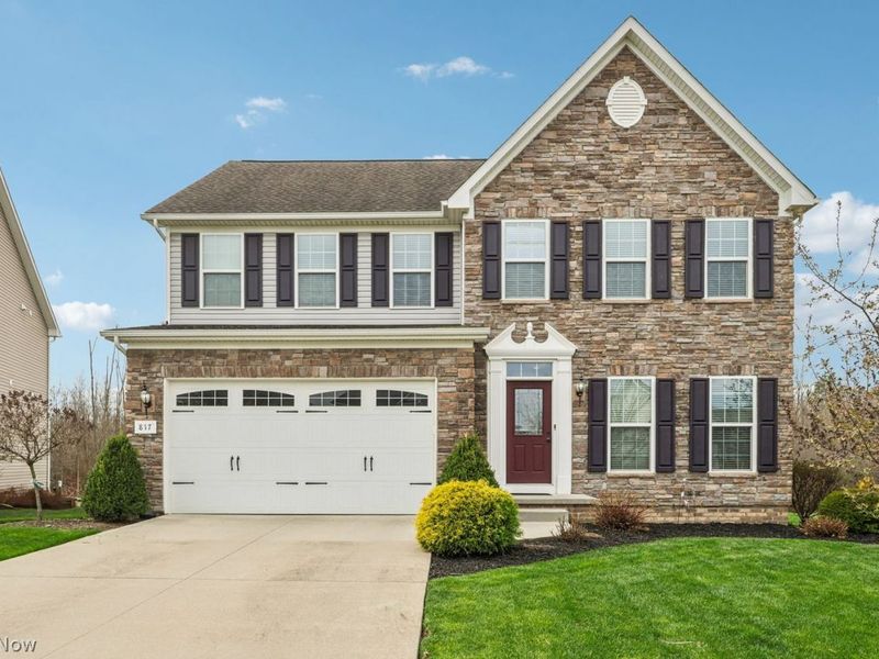 817 Hilliary Lane , Aurora, OH 44202 Photo 1