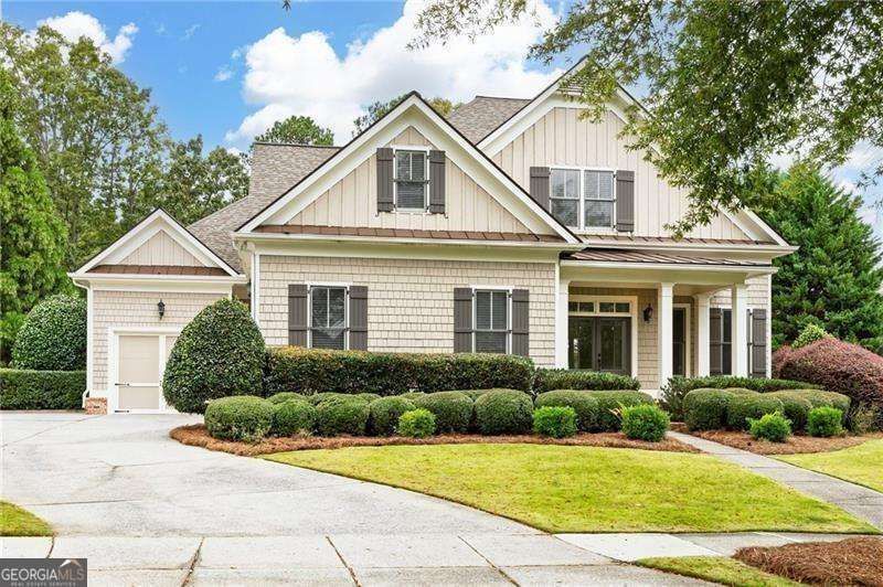 6186 Talmadge Run Nw, Acworth, GA 30101 Main Photo