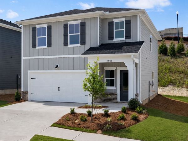 232 Black Walnut Way, Canton, GA 30114