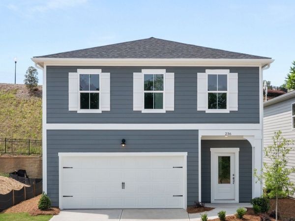 236 Black Walnut Way, Canton, GA 30114