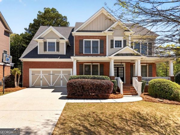 3975 Sweeting Street, Cumming, GA 30041